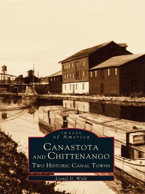 cover image of Canastota and Chittenango